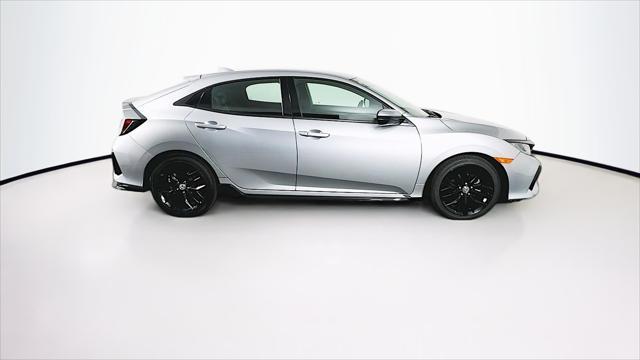 used 2021 Honda Civic car, priced at $22,489