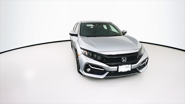 used 2021 Honda Civic car, priced at $22,489