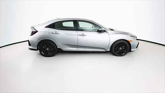 used 2021 Honda Civic car, priced at $22,489