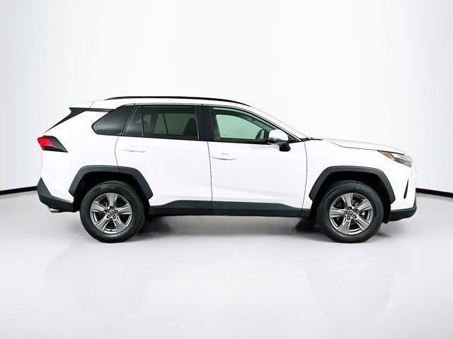 used 2023 Toyota RAV4 car, priced at $26,597