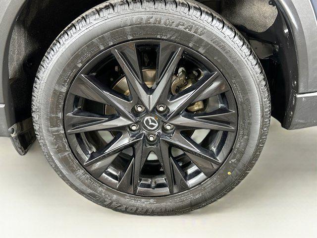 used 2023 Mazda CX-5 car, priced at $20,597