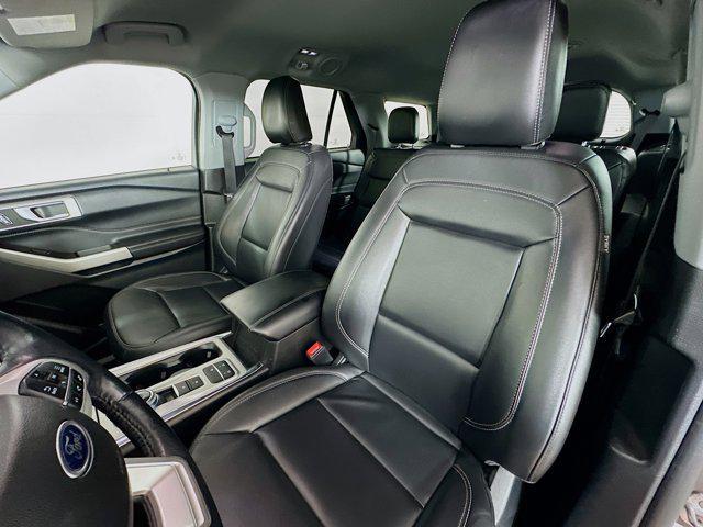 used 2023 Ford Explorer car, priced at $26,797