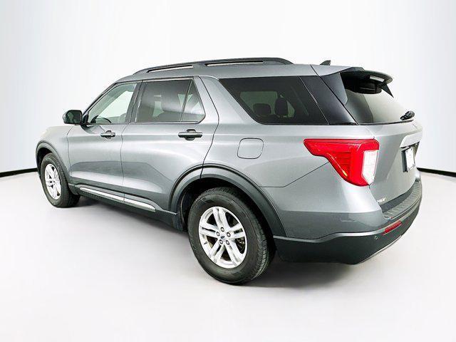 used 2023 Ford Explorer car, priced at $26,797