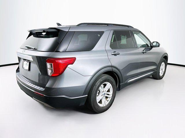 used 2023 Ford Explorer car, priced at $26,797