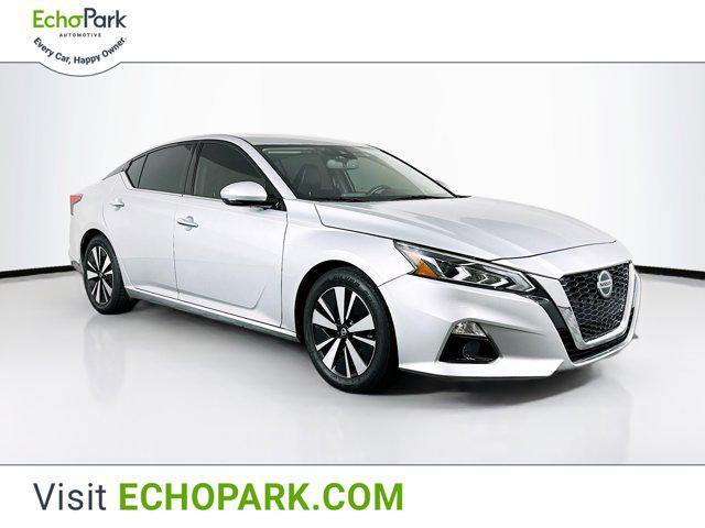 used 2019 Nissan Altima car, priced at $15,499