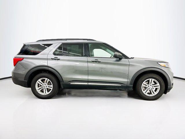 used 2023 Ford Explorer car, priced at $25,589