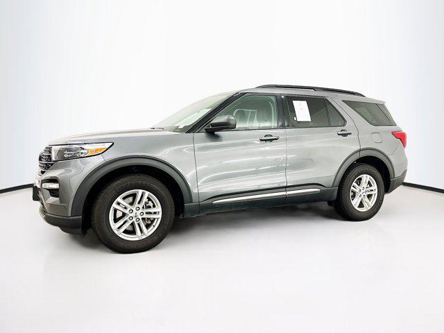 used 2023 Ford Explorer car, priced at $25,589