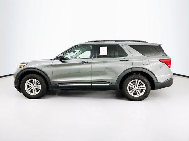 used 2023 Ford Explorer car, priced at $25,589