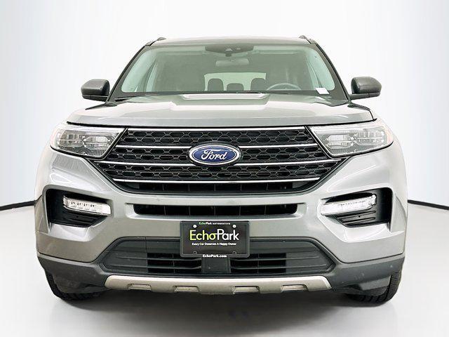 used 2023 Ford Explorer car, priced at $25,589