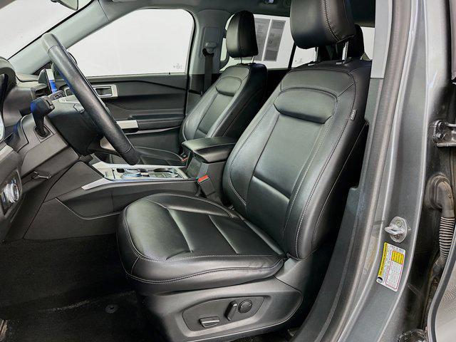 used 2023 Ford Explorer car, priced at $25,589