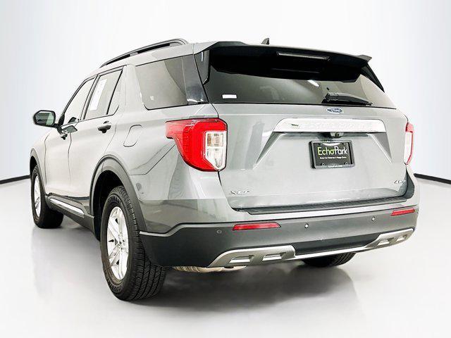 used 2023 Ford Explorer car, priced at $25,589