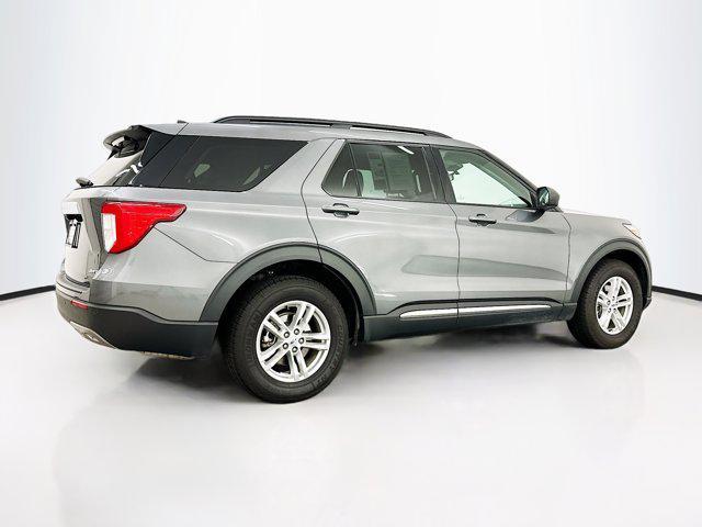 used 2023 Ford Explorer car, priced at $25,589