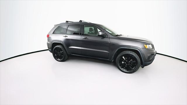 used 2016 Jeep Grand Cherokee car, priced at $15,499