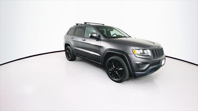 used 2016 Jeep Grand Cherokee car, priced at $15,499