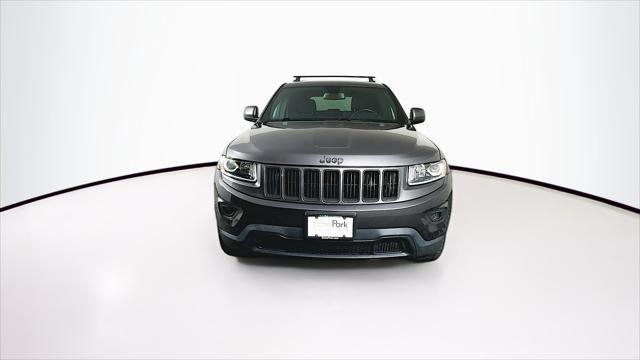 used 2016 Jeep Grand Cherokee car, priced at $15,499