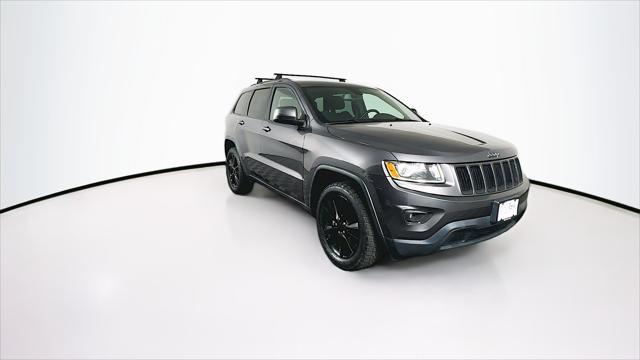 used 2016 Jeep Grand Cherokee car, priced at $15,499