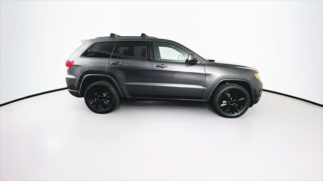 used 2016 Jeep Grand Cherokee car, priced at $15,499