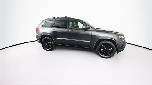 used 2016 Jeep Grand Cherokee car, priced at $15,499