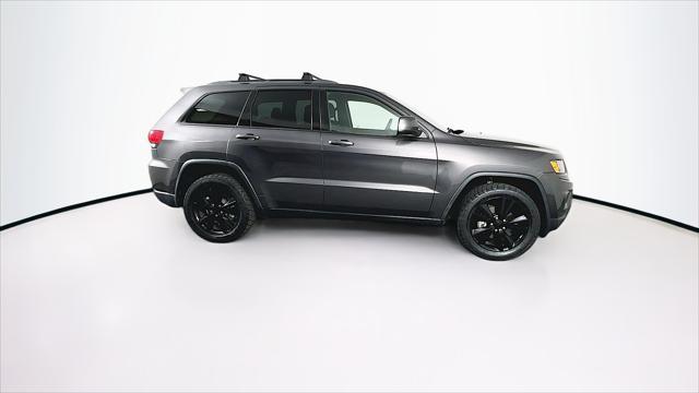 used 2016 Jeep Grand Cherokee car, priced at $15,499