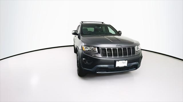 used 2016 Jeep Grand Cherokee car, priced at $15,499