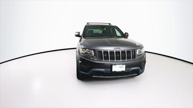 used 2016 Jeep Grand Cherokee car, priced at $15,499