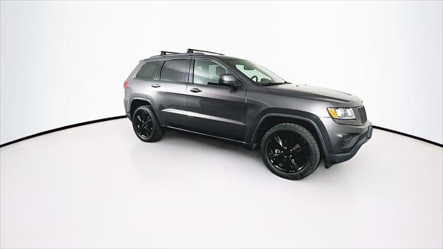 used 2016 Jeep Grand Cherokee car, priced at $15,499