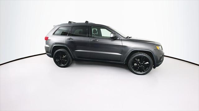 used 2016 Jeep Grand Cherokee car, priced at $15,499