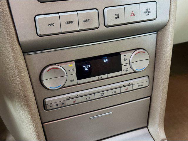 used 2007 Lincoln MKZ car, priced at $5,499