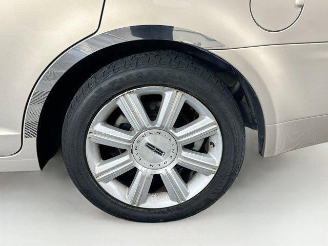 used 2007 Lincoln MKZ car, priced at $5,499