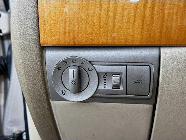 used 2007 Lincoln MKZ car, priced at $5,499