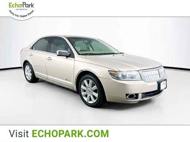 used 2007 Lincoln MKZ car, priced at $5,499