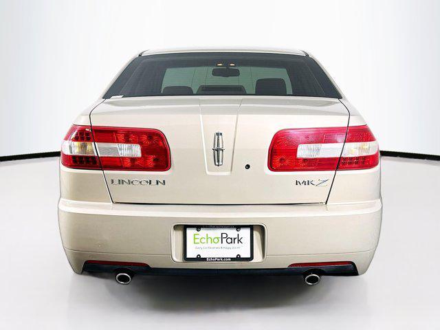 used 2007 Lincoln MKZ car, priced at $5,499