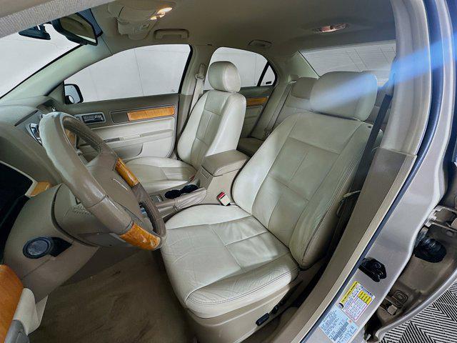 used 2007 Lincoln MKZ car, priced at $5,499
