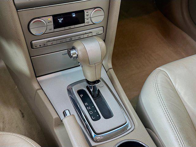 used 2007 Lincoln MKZ car, priced at $5,499