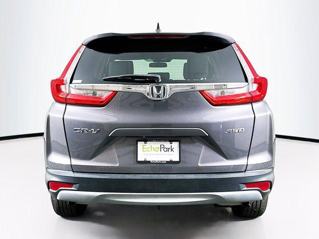 used 2018 Honda CR-V car, priced at $22,999