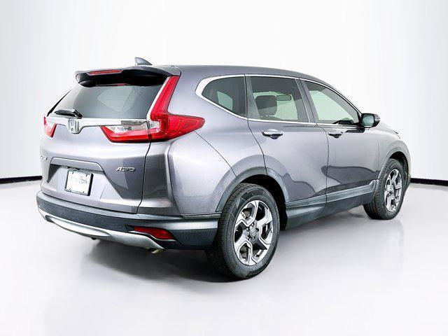 used 2018 Honda CR-V car, priced at $22,999