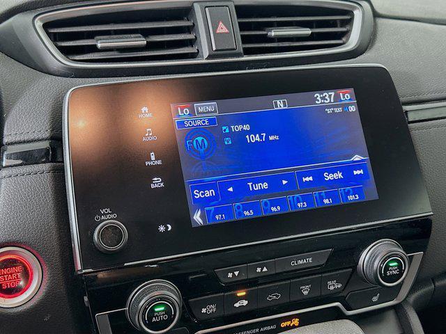 used 2018 Honda CR-V car, priced at $22,999