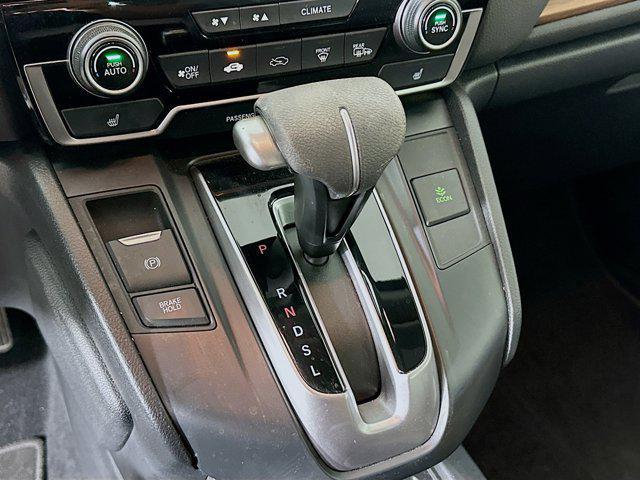 used 2018 Honda CR-V car, priced at $22,999