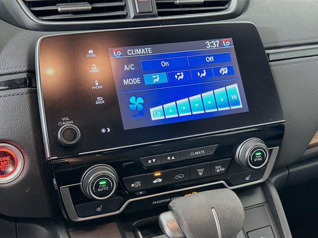 used 2018 Honda CR-V car, priced at $22,999