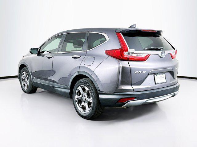 used 2018 Honda CR-V car, priced at $22,999