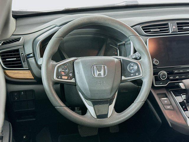 used 2018 Honda CR-V car, priced at $22,999