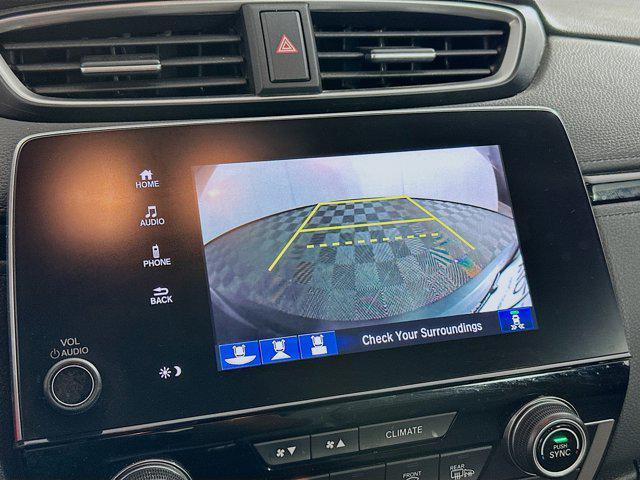 used 2018 Honda CR-V car, priced at $22,999