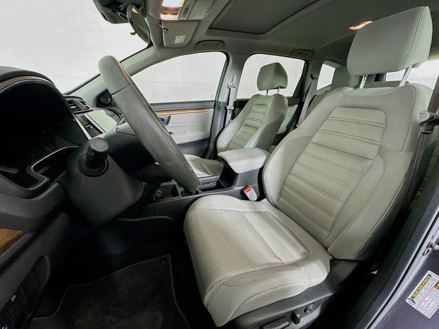 used 2018 Honda CR-V car, priced at $22,999