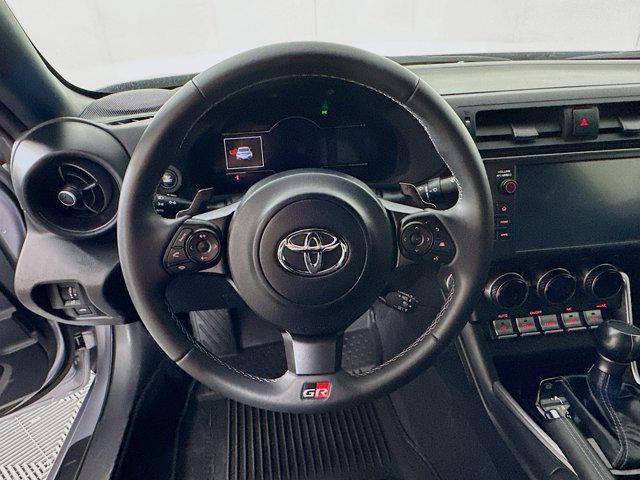 used 2023 Toyota GR86 car, priced at $26,899