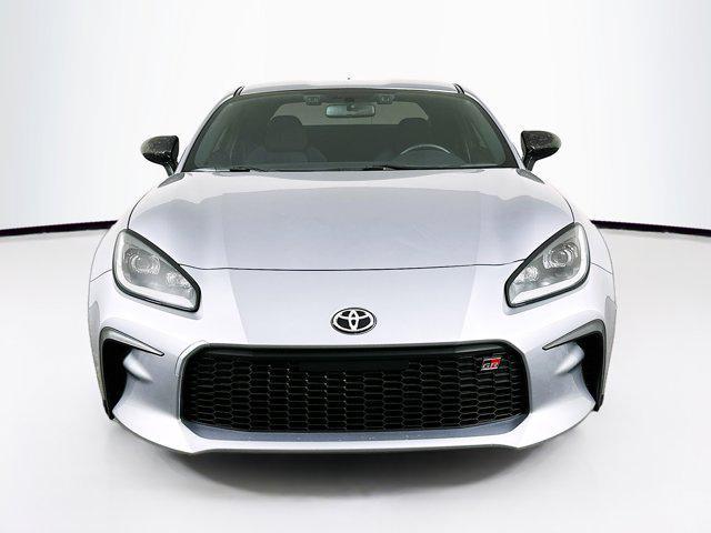 used 2023 Toyota GR86 car, priced at $26,899