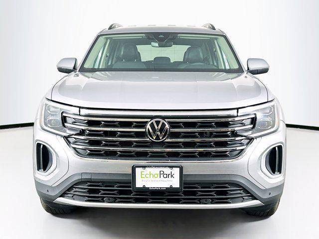 used 2024 Volkswagen Atlas car, priced at $30,689