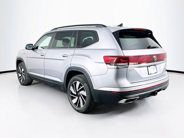 used 2024 Volkswagen Atlas car, priced at $30,689