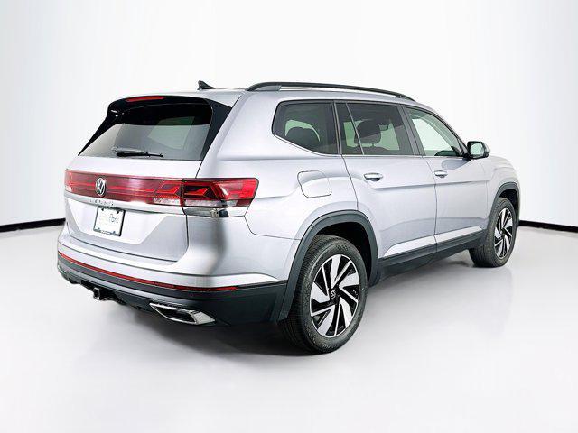 used 2024 Volkswagen Atlas car, priced at $30,689