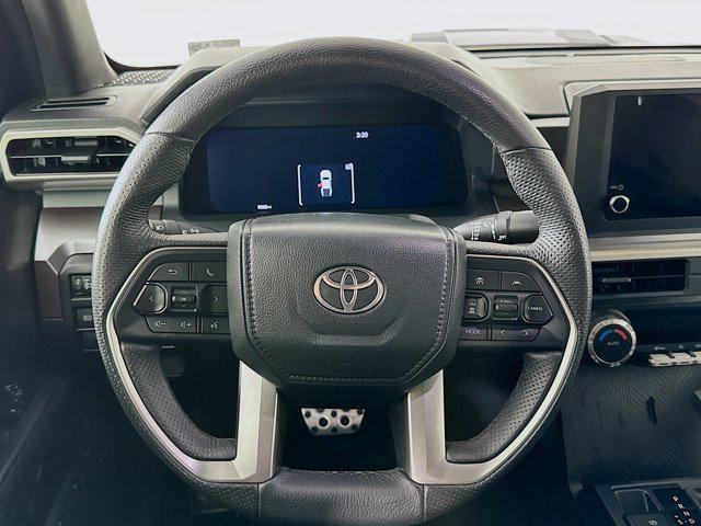 used 2024 Toyota Tacoma car, priced at $42,397