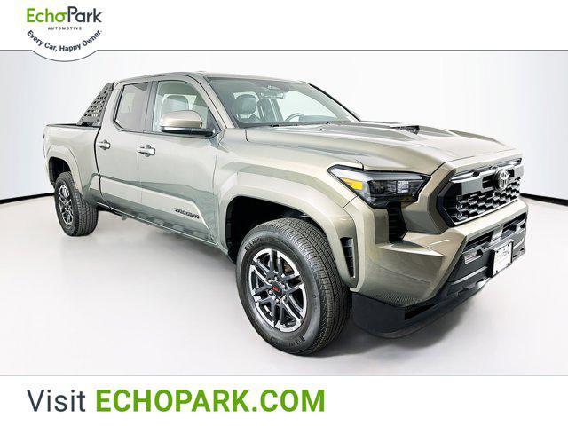 used 2024 Toyota Tacoma car, priced at $42,397